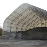 Town/Village of Cobleskill – Sand and Salt Storage Facility