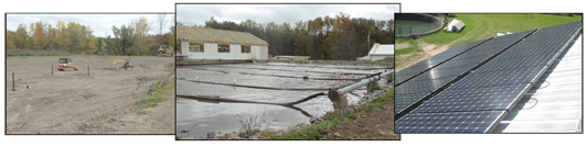 Hamlet of Ashland, Catskill Watershed Corporation – Community Wastewater Management and Stormwater Retrofit Program