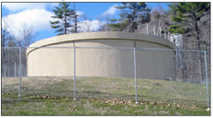 Town of Roxbury, Grand Gorge Water District Water – System Improvements Project