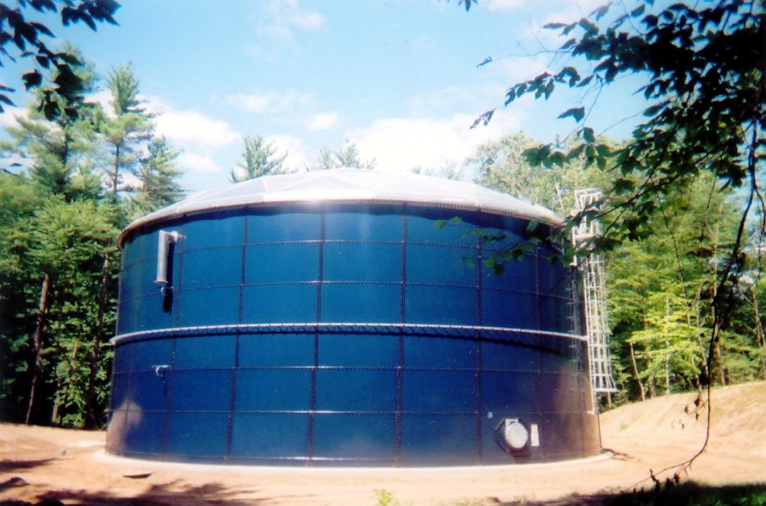 Saratoga Water Services, Inc