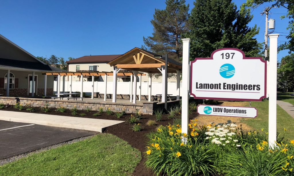 Lamont Engineers Commercial And Municipal Engineering