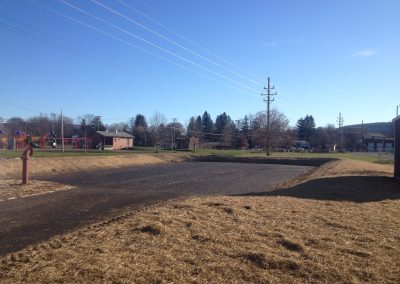 2015 Village of Sidney Sludge Drying Bed Improvements Project