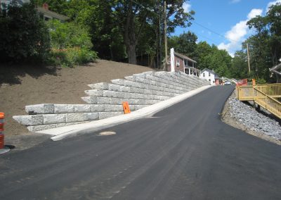 2008 Village of Cooperstown Irish Hill Area Streets Reconstruction