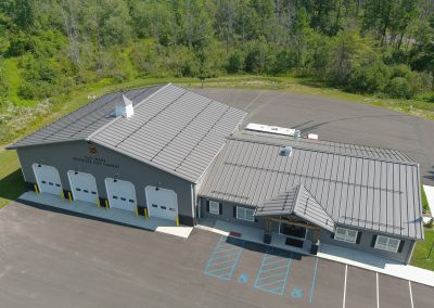 2023 East Berne Volunteer Fire Station