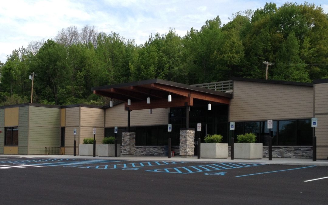 2014 Bassett Healthcare of Schoharie County Medical Office Building