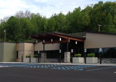 2014 Bassett Healthcare of Schoharie County Medical Office Building