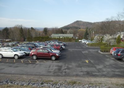 Cobleskill Regional Hospital Parking Lot Addition Site Planning