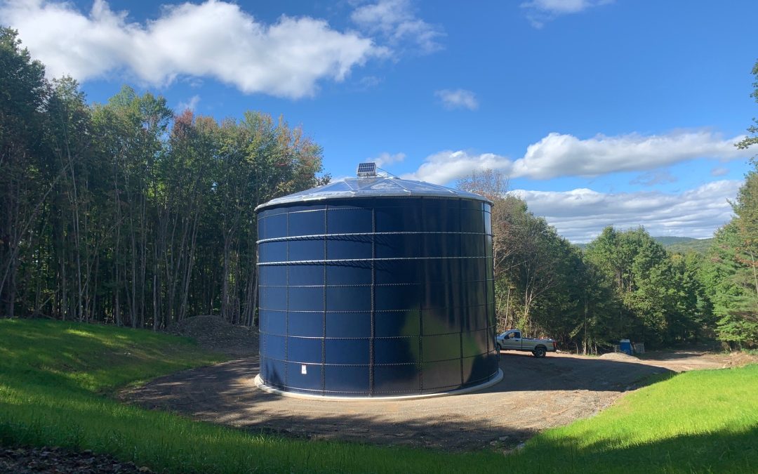 2022 Town of Oneonta Southside Water Project