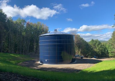 2022 Town of Oneonta Southside Water Project
