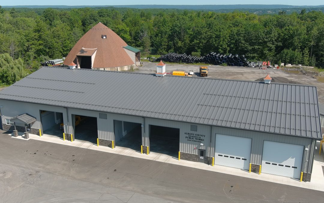 2023 Albany County DPW Knox Highway Garage