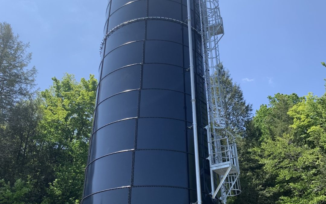 Village of Tannersville Water Tank