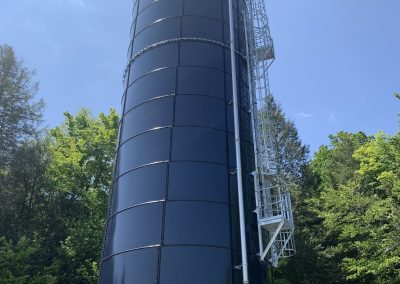 Village of Tannersville Water Tank